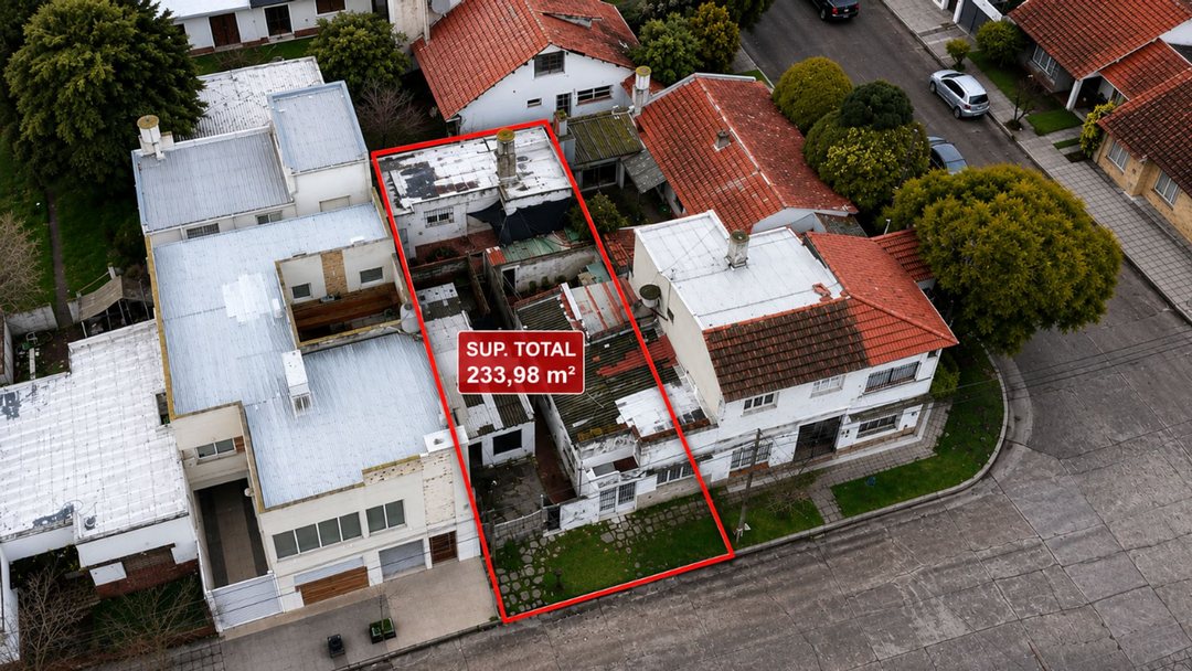 Venta Lote apto desarrollo R4 zona Paso