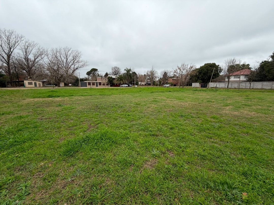 VENTA LOTE TERRENO EXCELENTE UBICACIÓN FUNES