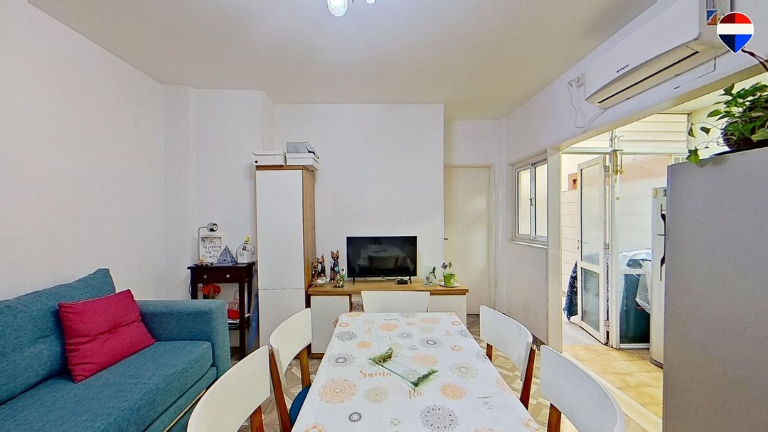 VENTA DEPARTAMENTO 2 AMBIENTES C/ PATIO EN ALMAGRO