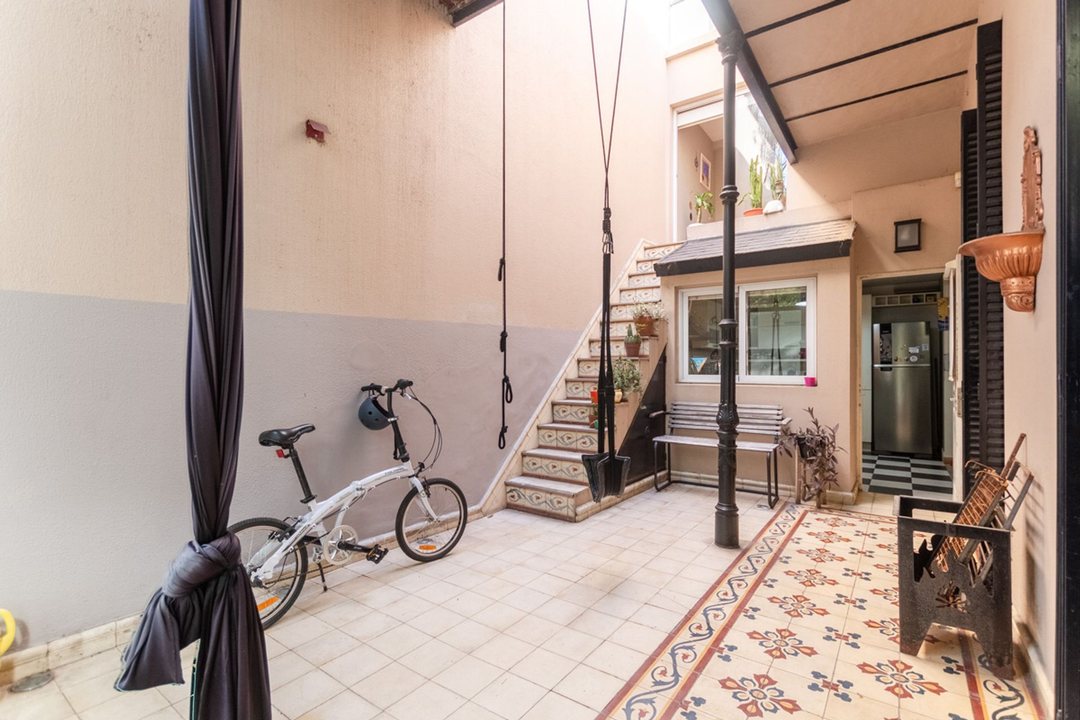 Casa Lote Propio 4 ambientes Saavedra Refaccionada