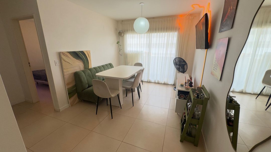 VTA DPTO 2 AMB con Balcón FULL Amenities S.Lugares