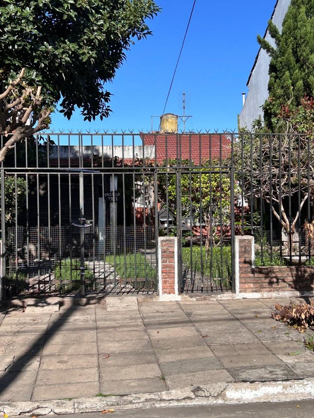 VENTA CASA SAN JUSTO  3 ambientes