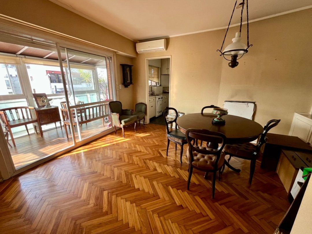 VENTA DEPARTAMENTO GRAN 2 AMB 77 M RECOLETA