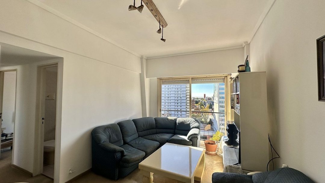 VENTA DEPTO 3 AMB EN SAAVEDRA VISTA AL RIO PISO 9