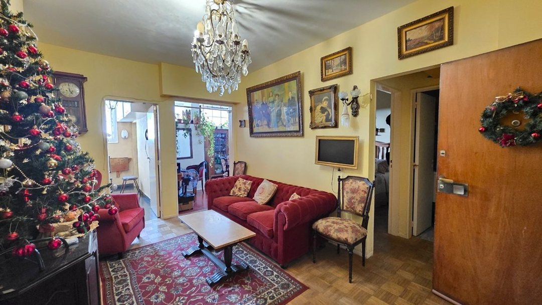 VENTA DEPARTAMENTO 2 AMBIENTES VILLA URQUIZA