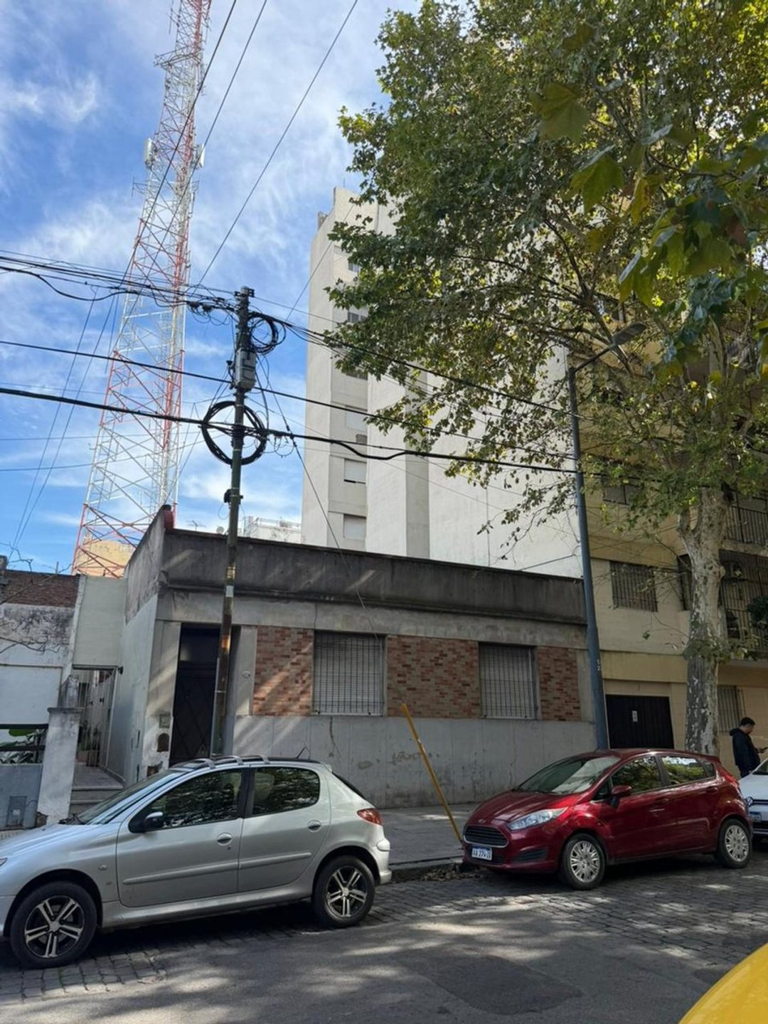 VENTA LOTE 1144 MTS CONSTRUIBLES PATERNAL