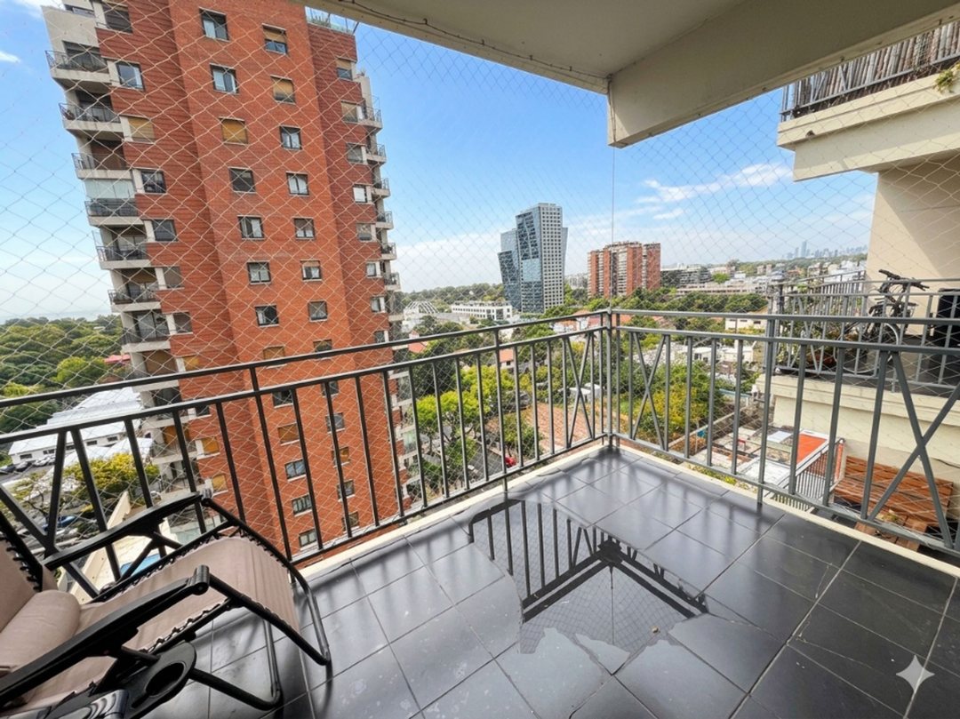 DEPARTAMENTO 2 AMBIENTES BELGRAN0 COCHERA AMENITIE