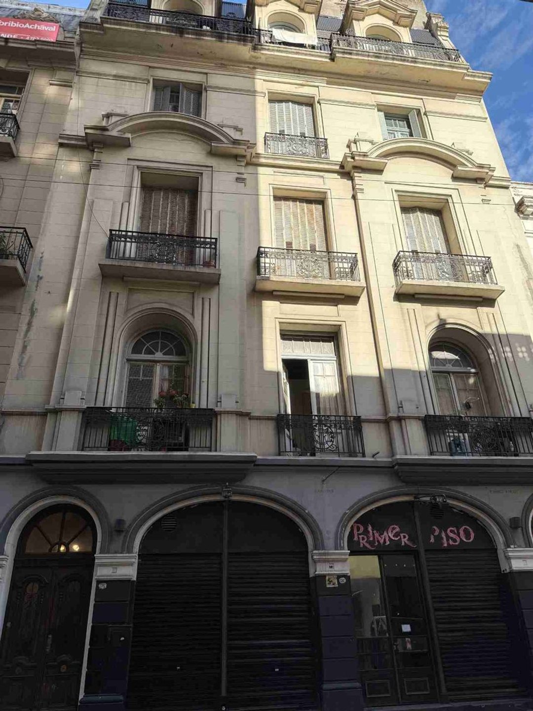 venta departamento piso montserrat