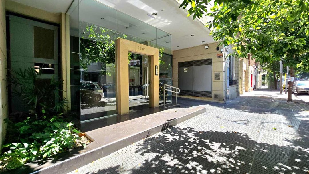 Alquiler Departamento 2 ambientes Villa Del Parque