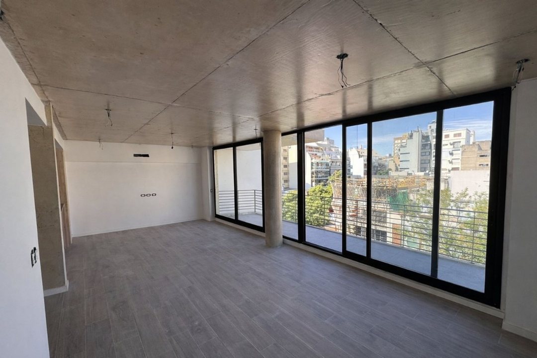 Venta 3 amb a estrenar Nuñez Doble balcón 7mo Coch
