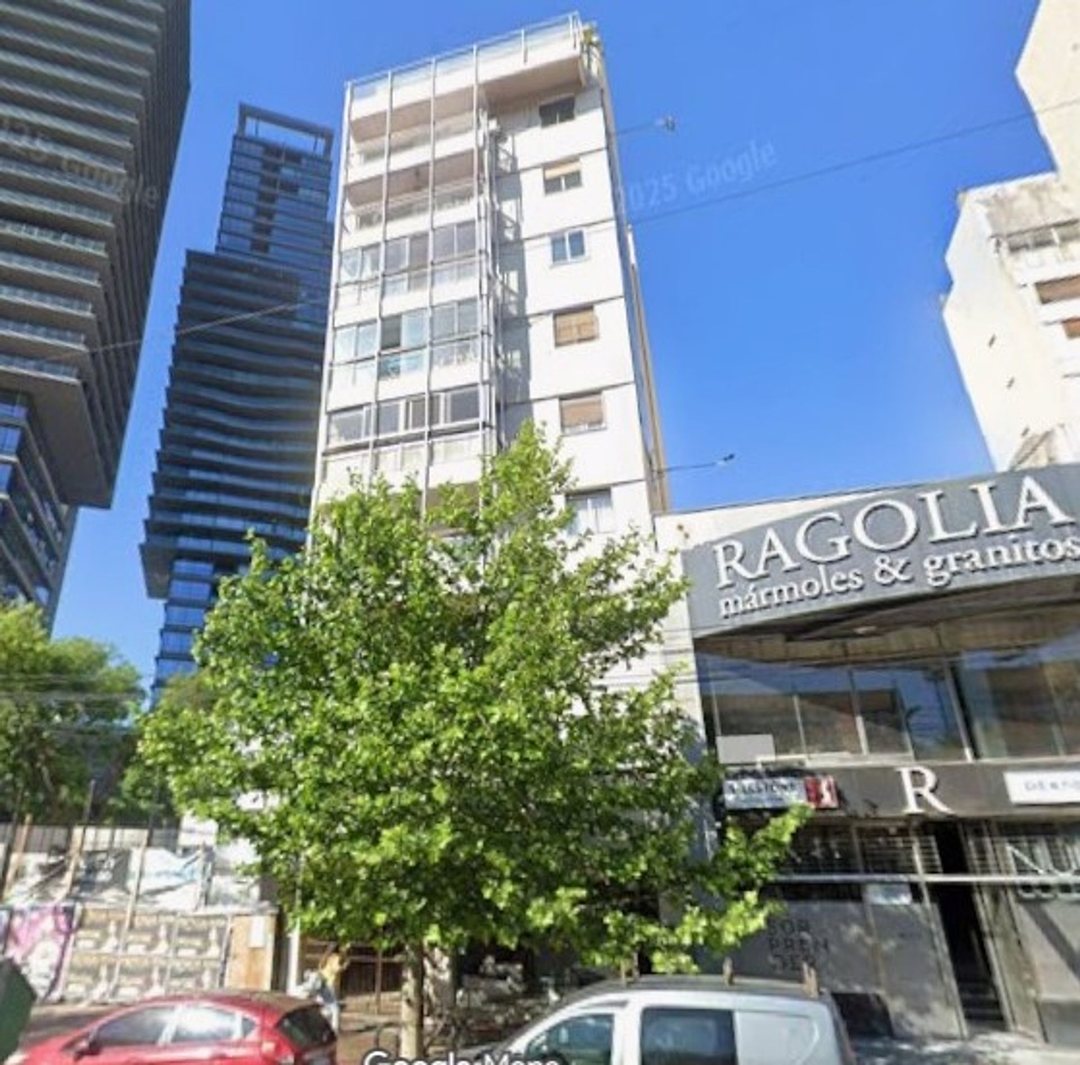 VENTA DEPARTAMENTO MONOAMBIENTE NUÑEZ