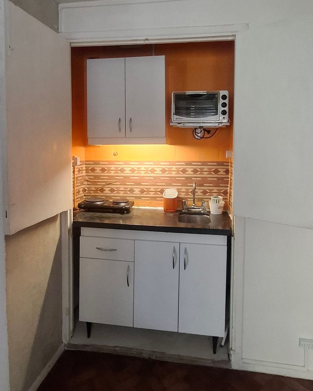 ALQUILER MONOAMBIENTE BALVANERA