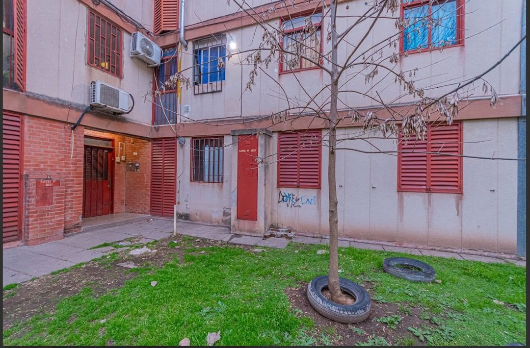 VENTA/PERMUTA DTO 2 DORMITORIOS TIRO SUIZO