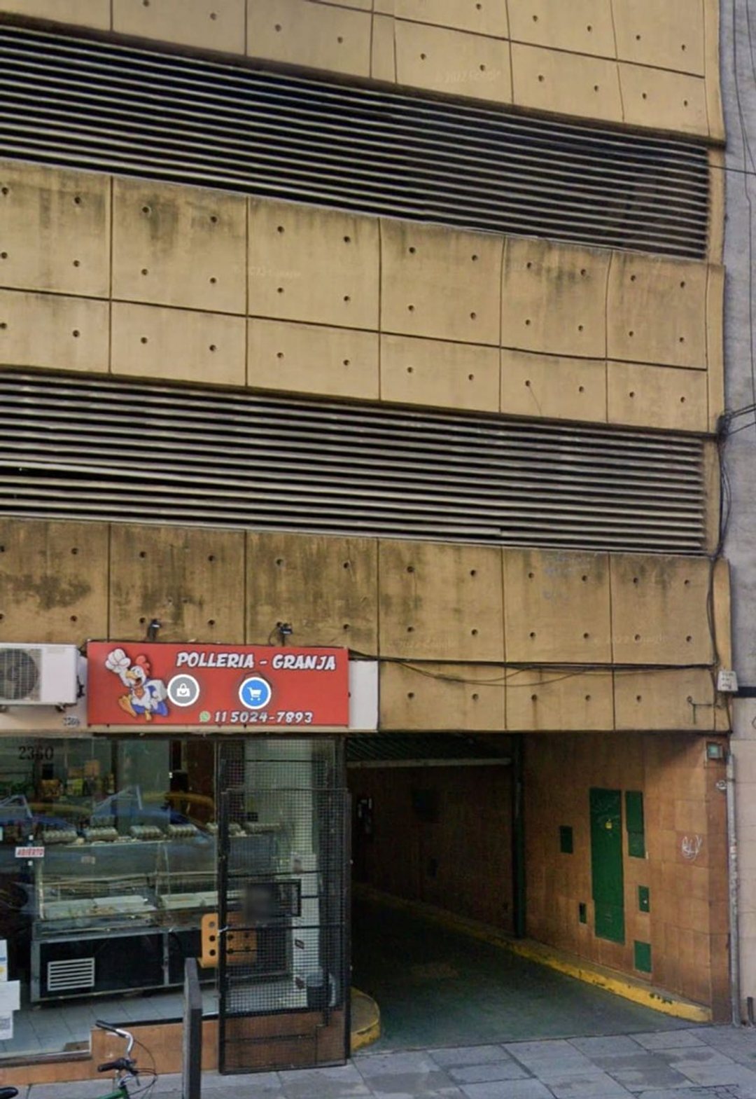 Venta cochera Palermo
