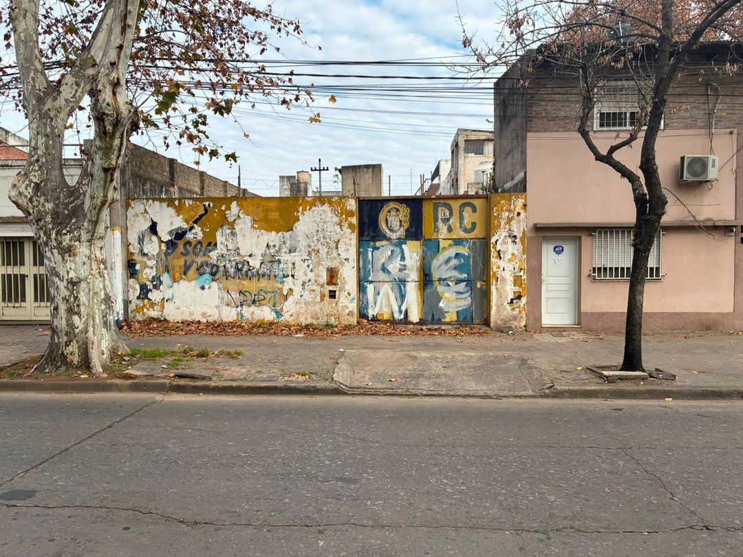 VENTA TERRENO RIOJA 3950