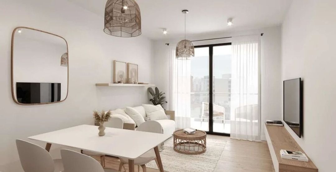 Monoambiente en pozo en TORRE CONNECT