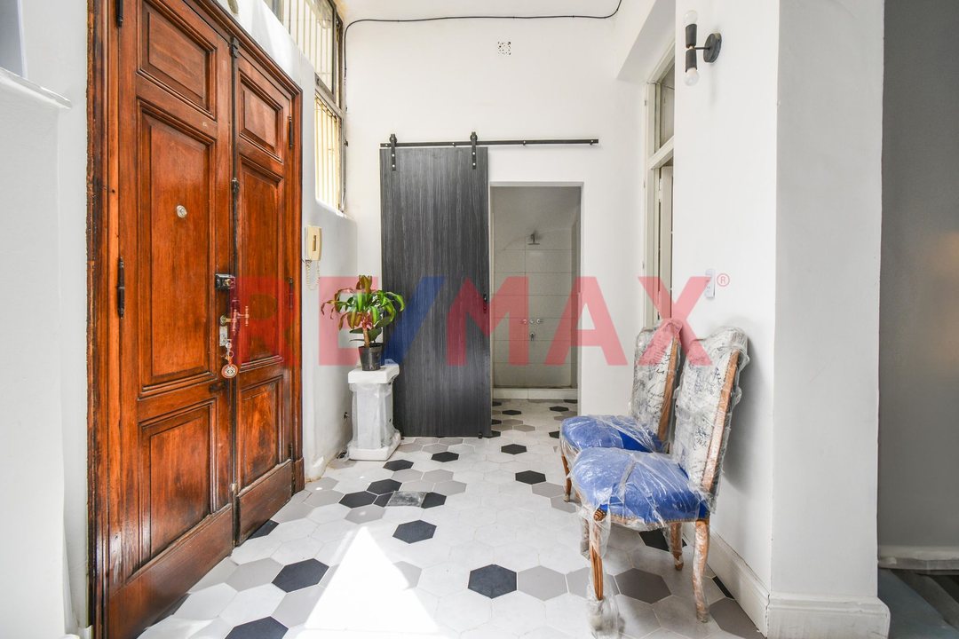 PH Planta Baja 2 ambientes Recoleta