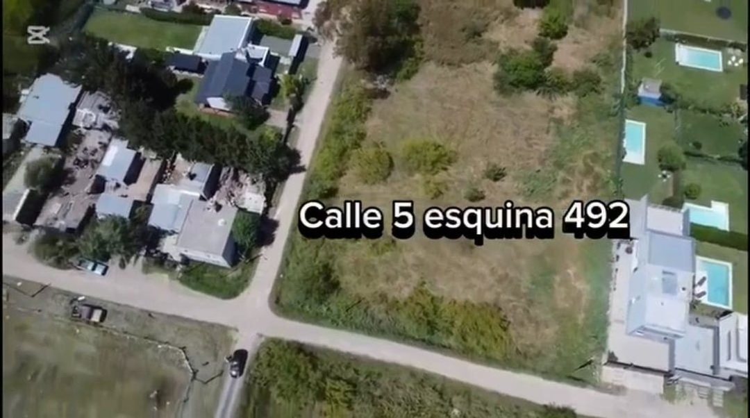 LOTE EN VENTA VILLA CASTELLS