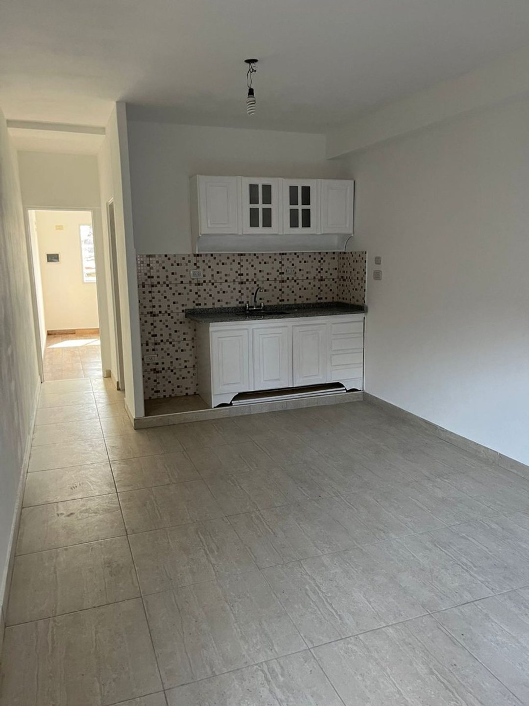 Departamento 2 Amb a estrenar  Apto Crédito