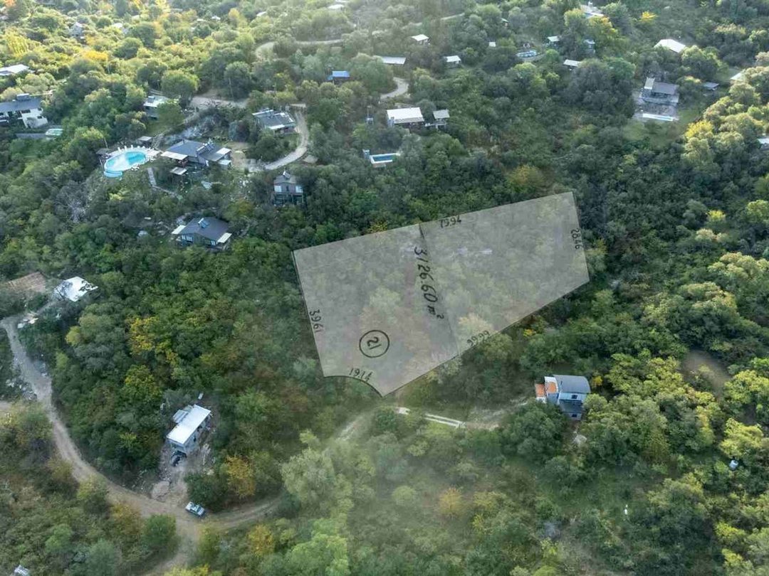 VENTA LOTE 3126 MTS CUESTA BLANCA, CÓRDOBA