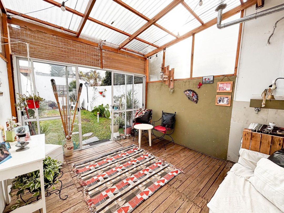 VENTA DUPLEX 3 AMB CON PARQUE - CASTELAR NORTE