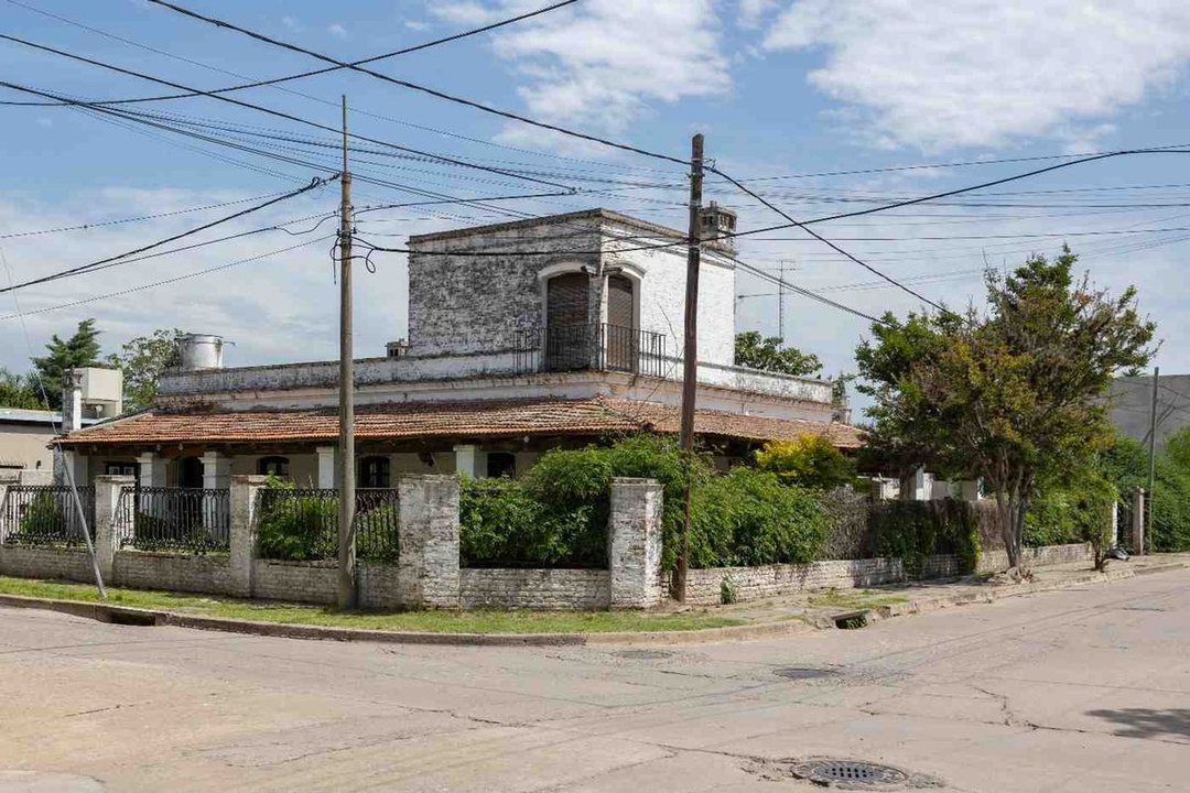 VENTA CASA COLONIAL EN SAN ANTONIO DE ARECO