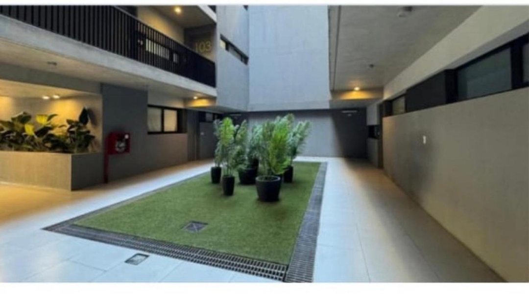 Alquiler 2 ambientes cochera - Amenities