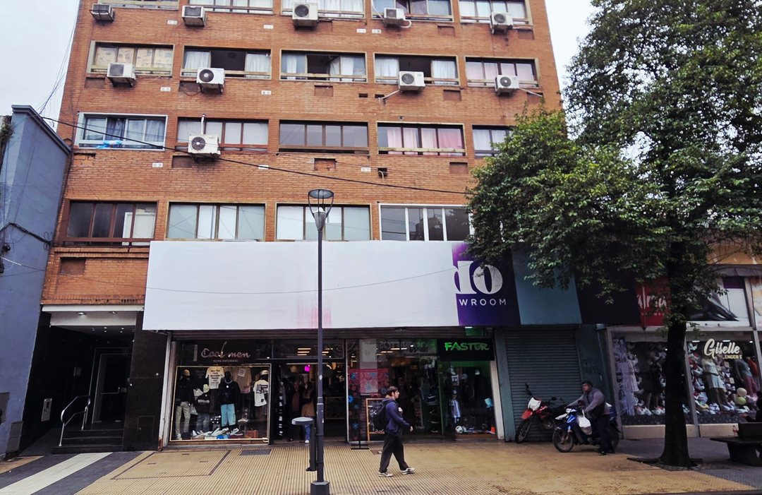 VENTA DUPLEX UN DORMITORIO MICROCENTRO