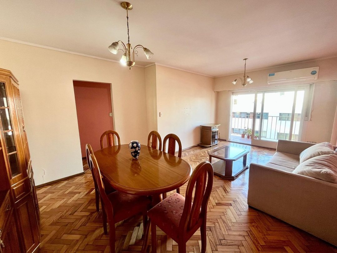 VENTA DEPTO 3 AMB C/DEP. Y BALCON APTO CREDITO