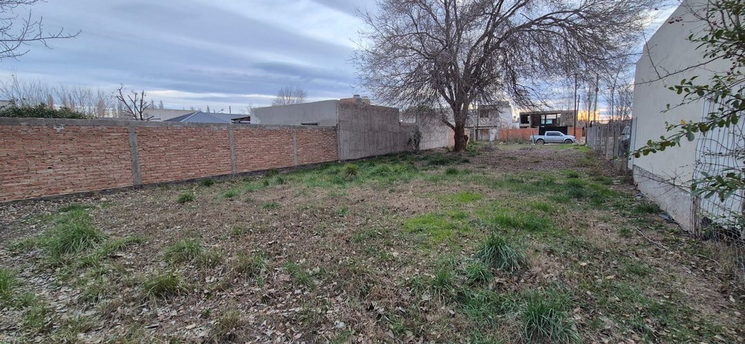 VENTA DE LOTE CENTRO PLOTTIER
