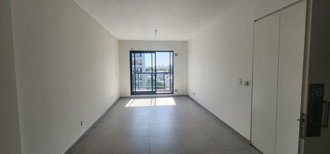 VENTA MONOAMBIENTE VILLA URQUIZA A ESTRENAR