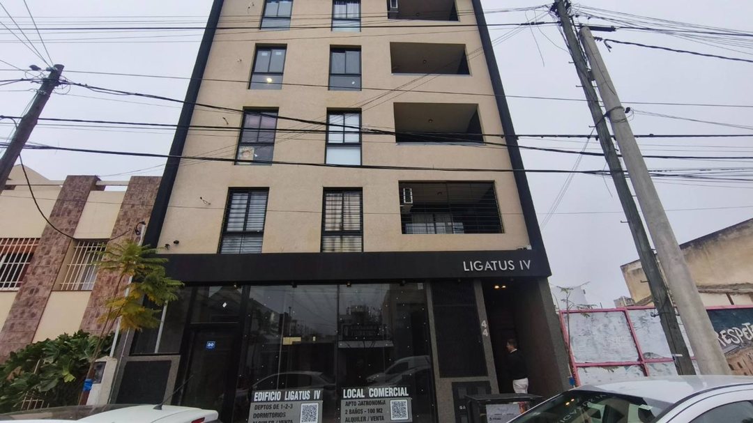 VENTA DEPARTAMENTO 2 DORMITORIOS ALTO ALBERDI