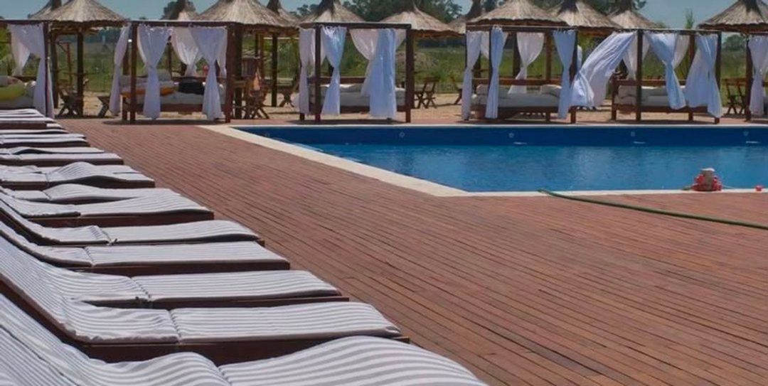 Lote en venta La reserva del oeste Gral Rodriguez
