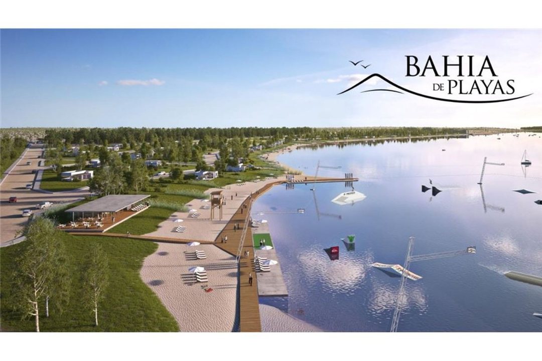 LOTE BAHIA DE LAS PLAYAS, LAGO MARI MENUCO