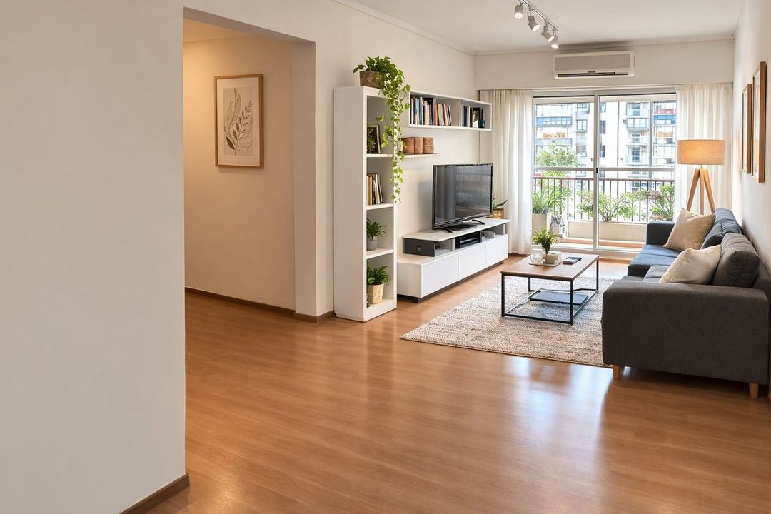 VENTA SEMIPISO 3 AMB. CABALLITO PARQUE RIVADAVIA