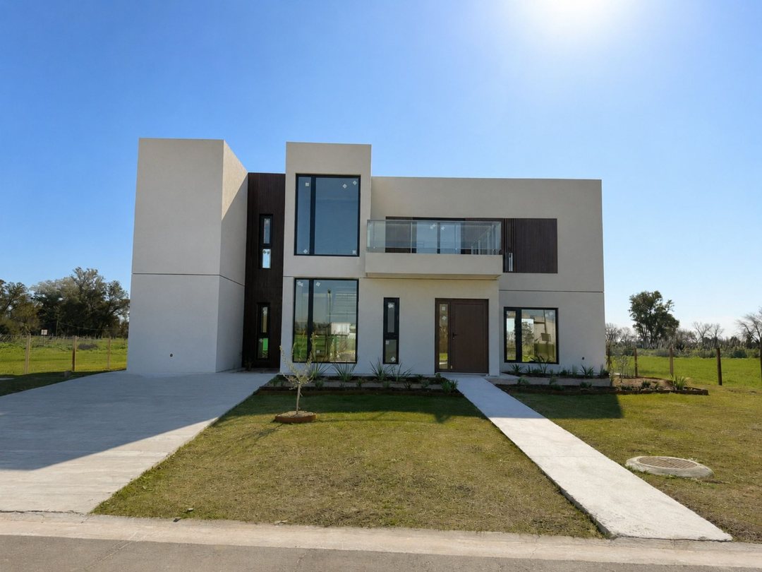 CASA Aluen Venta 3 dormi Finan 15 años Canning/Eze