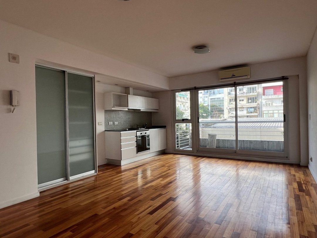Venta monoambiente  Belgrano, amenities.