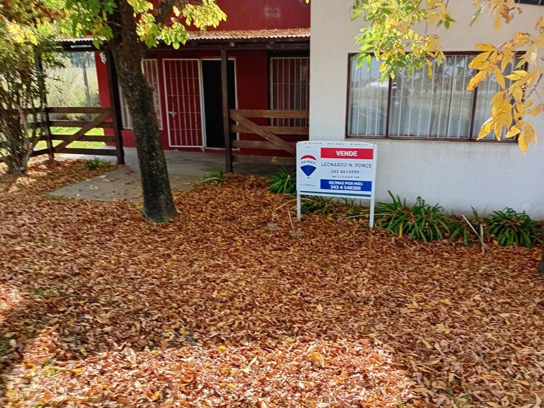 Excelente complejo turístico en San José (ER)