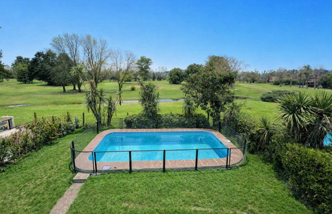 Venta casa country banco provincia VISTA AL GOLF