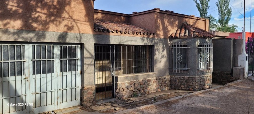 VENTA TERRENO 550 M2 OBRA GRUESA LAS HERAS MENDOZA