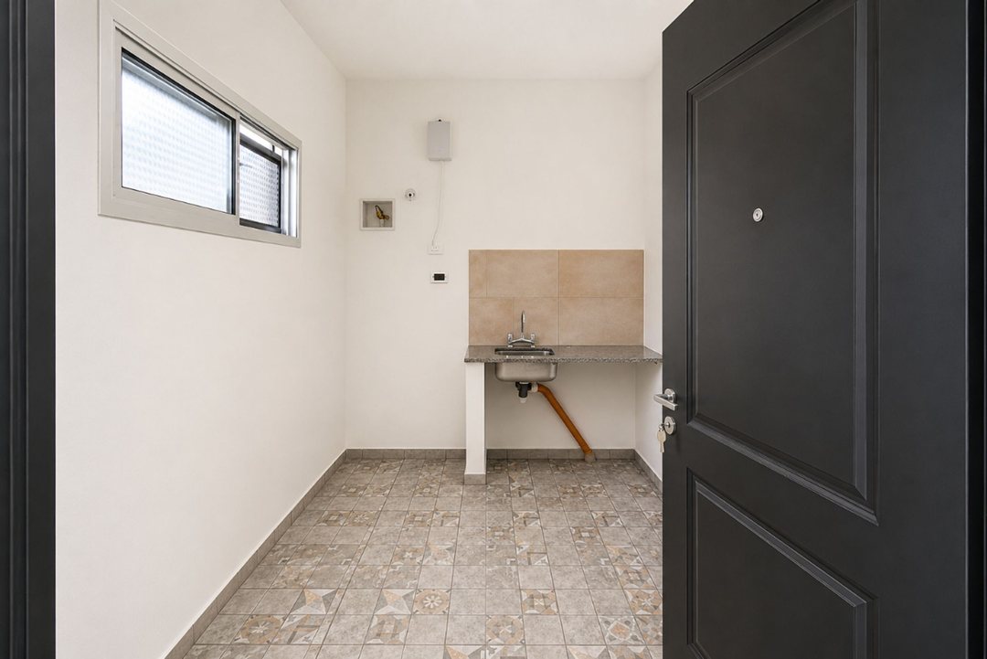 CASA TIPO DEPARTAMENTO 1 DORMITORIO