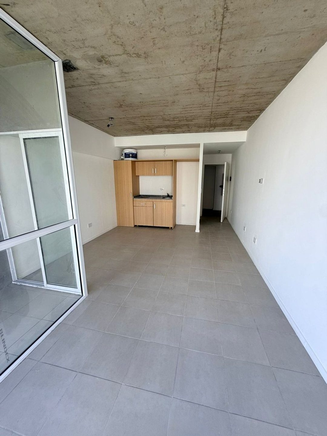 Venta Monoambiente Abasto con amenities