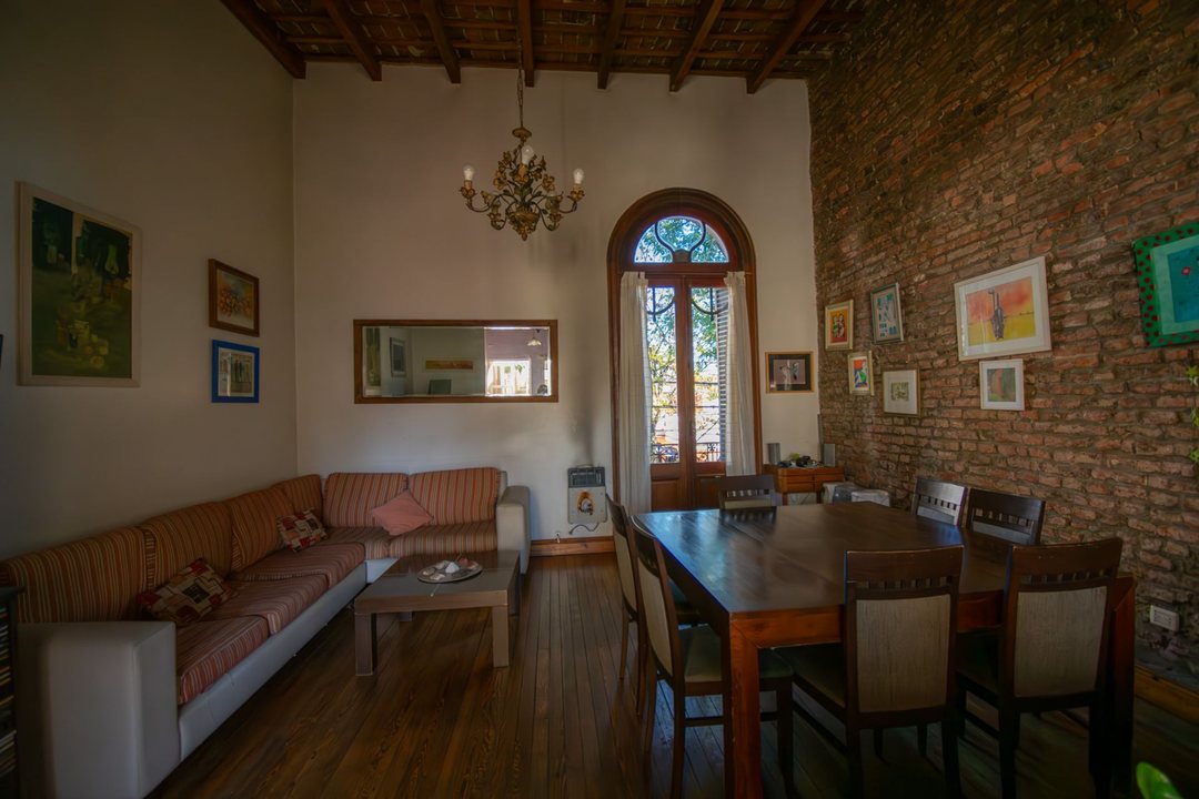 Venta PH 4 ambientes Villa Urquiza con terraza