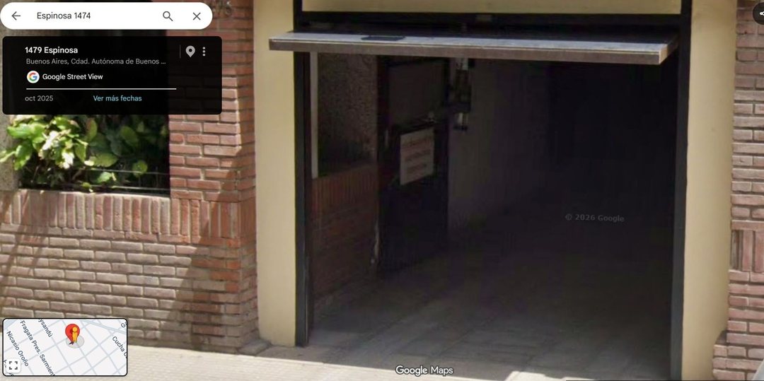 Venta Cochera Caballito