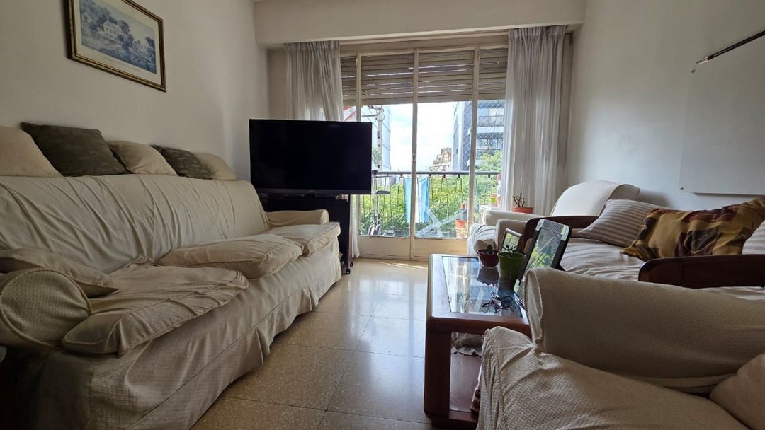 VENTA dpto 3 amb c/dep balcón al frente Chacarita