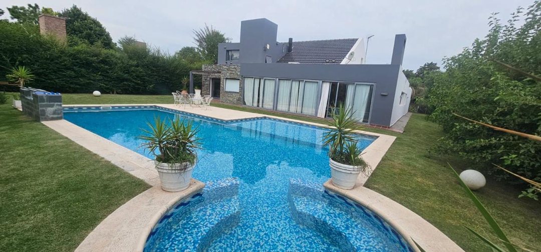 ALQUILER CASA AMOBLADA COUNTRY SAN ISIDRO