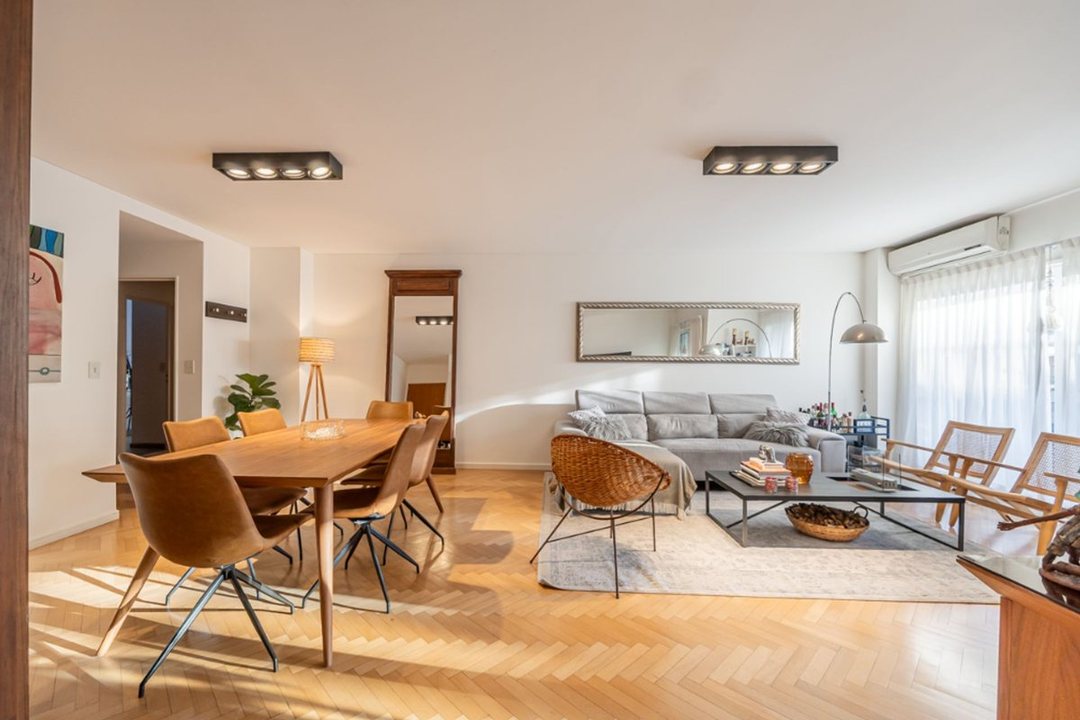 DEPARTAMENTO EN VENTA 4 AMBIENTES PUERTO MADERO