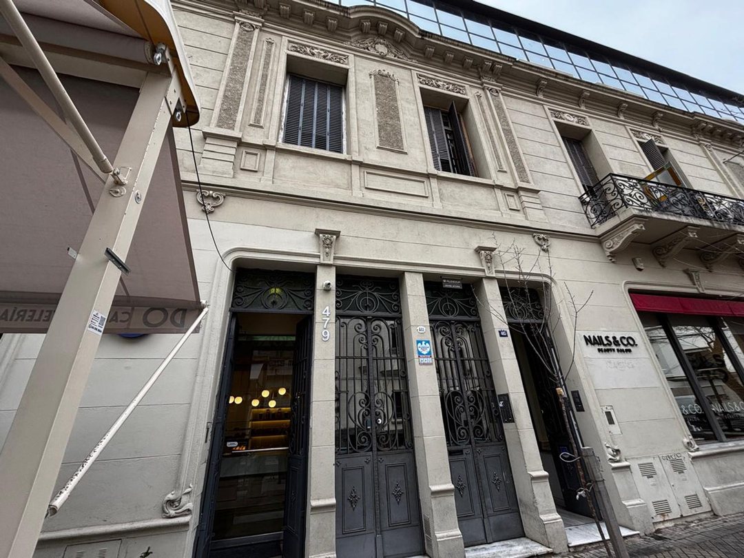 Venta Departamento 1 dormitorio apto profesional