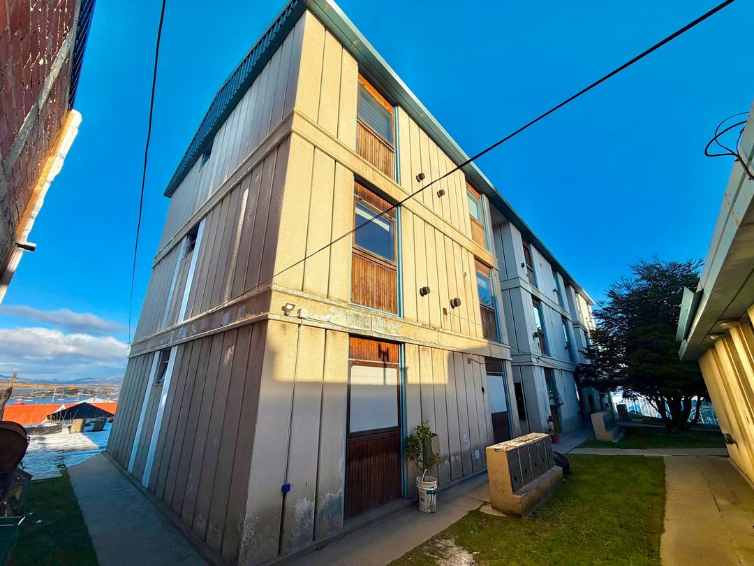 DPTO en venta MICROCENTRO Ushuaia, dos ambientes.