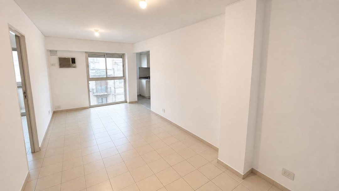 ALQUILER DEPARTAMENTO 1 DOR C/ BALCON